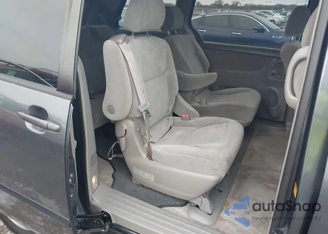 2006 Toyota Sienna Ce from USA, damaged, VIN 5TDZA23C86S575944